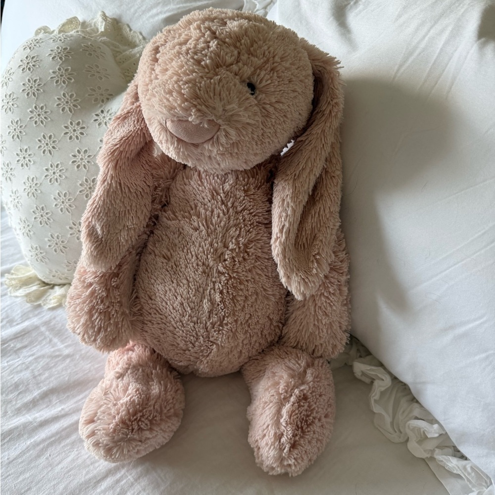 Jellycat Pink Rabbit